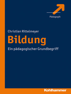 cover image of Bildung